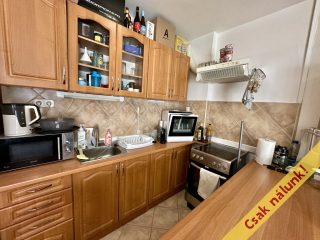 Eladó 42 m²-estársasházi lakás XIV. Kerület (Nagyzugló) , Portaszolgálat-konditerem-szauna: 63'900'000 Ft