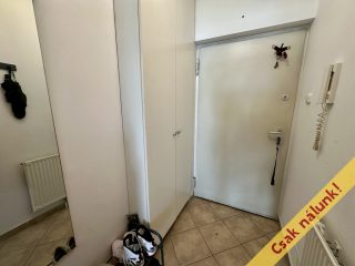 Eladó 42 m²-estársasházi lakás XIV. Kerület (Nagyzugló) , Portaszolgálat-konditerem-szauna: 63'900'000 Ft