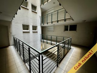 Eladó 42 m²-estársasházi lakás XIV. Kerület (Nagyzugló) , Portaszolgálat-konditerem-szauna: 63'900'000 Ft