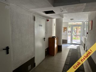 Eladó 42 m²-estársasházi lakás XIV. Kerület (Nagyzugló) , Portaszolgálat-konditerem-szauna: 63'900'000 Ft