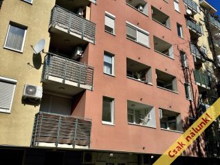 Eladó 42 m²-estársasházi lakás XIV. Kerület (Nagyzugló) , Portaszolgálat-konditerem-szauna: 63'900'000 Ft