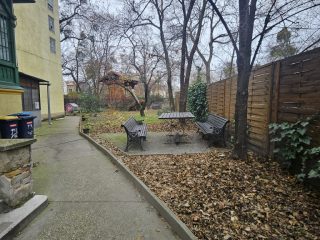 Eladó 45 m²-estársasházi lakás XIV. Kerület (Nagyzugló) , Thököly utca: 61'500'000 Ft