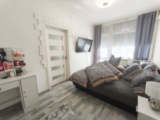 Eladó 49 m²-estársasházi lakás XIV. Kerület (Rákosfalva) , Rákosfalva: 74'900'000 Ft