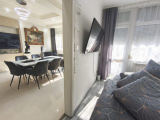 Eladó 49 m²-estársasházi lakás XIV. Kerület (Rákosfalva) , Rákosfalva: 74'900'000 Ft