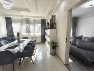 Eladó 49 m²-estársasházi lakás XIV. Kerület (Rákosfalva) , Rákosfalva: 74'900'000 Ft