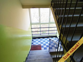 Eladó 56 m²-estársasházi lakás XIV. Kerület (Törökőr) , Dongó utca: 76'900'000 Ft