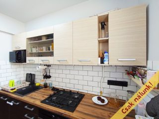 Eladó 56 m²-estársasházi lakás XIV. Kerület (Törökőr) , Dongó utca: 76'900'000 Ft