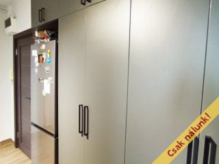 Eladó 56 m²-estársasházi lakás XIV. Kerület (Törökőr) , Dongó utca: 76'900'000 Ft