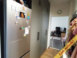 Eladó 56 m²-estársasházi lakás XIV. Kerület (Törökőr) , Dongó utca: 76'900'000 Ft