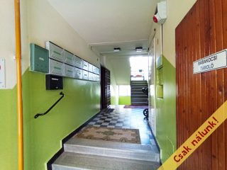 Eladó 56 m²-estársasházi lakás XIV. Kerület (Törökőr) , Dongó utca: 76'900'000 Ft