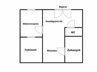 Eladó 41 m²-esüzlethelyiség utcai bejárattal XIV. Kerület (Törökőr) , Fogarasi út: 42'900'000 Ft