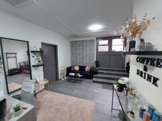 Kiadó 41 m²-esüzlethelyiség utcai bejárattal XIV. Kerület (Törökőr) , Fogarasi út: 350'000 Ft