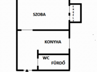 Kiadó 31 m²-estársasházi lakás XIV. Kerület (Törökőr) , Fogarasi út: 170'000 Ft
