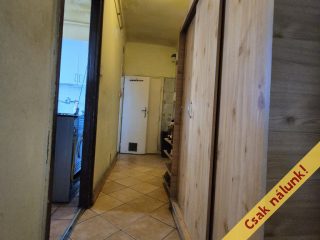 Eladó 47 m²-estársasházi lakás XIV. Kerület (Törökőr) , Hungária körút: 57'990'000 Ft