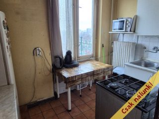 Eladó 47 m²-estársasházi lakás XIV. Kerület (Törökőr) , Hungária körút: 57'990'000 Ft