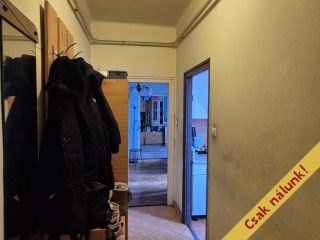 Eladó 47 m²-estársasházi lakás XIV. Kerület (Törökőr) , Hungária körút: 57'990'000 Ft