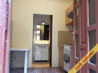 Eladó 25 m²-estársasházi lakás XIV. Kerület (Törökőr) , Kerepesi út: 33'000'000 Ft