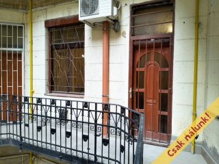 Eladó 25 m²-estársasházi lakás XIV. Kerület (Törökőr) , Kerepesi út: 33'000'000 Ft