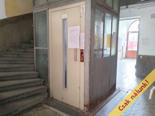 Eladó 25 m²-estársasházi lakás XIV. Kerület (Törökőr) , Kerepesi út: 33'000'000 Ft