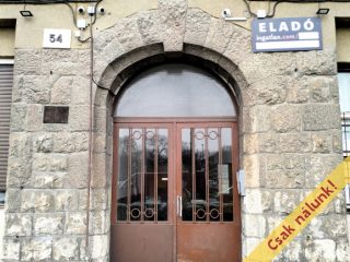 Eladó 25 m²-estársasházi lakás XIV. Kerület (Törökőr) , Kerepesi út: 33'000'000 Ft