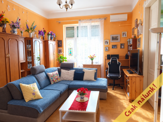 Eladó 71 m²-estársasházi lakás XIV. Kerület (Törökőr) , Kerepesi út: 85'000'000 Ft