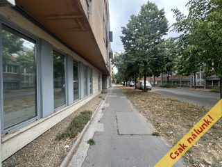 Eladó 142 m²-esüzlethelyiség utcai bejárattal XIV. Kerület (Törökőr) , Mexikói út: 119'000'000 Ft