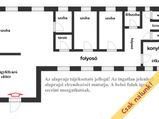 Eladó 142 m²-esüzlethelyiség utcai bejárattal XIV. Kerület (Törökőr) , Mexikói út: 109'000'000 Ft