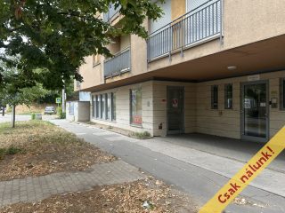 Eladó 142 m²-esüzlethelyiség utcai bejárattal XIV. Kerület (Törökőr) , Mexikói út: 109'000'000 Ft
