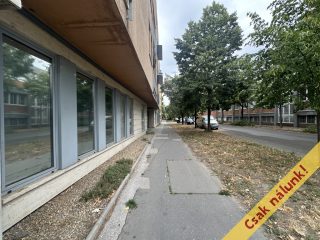 Eladó 142 m²-esüzlethelyiség utcai bejárattal XIV. Kerület (Törökőr) , Mexikói út: 109'000'000 Ft