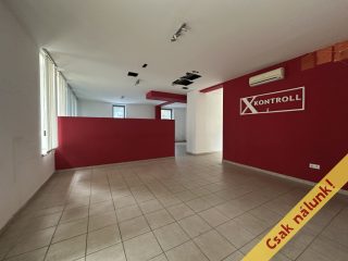 Eladó 142 m²-esüzlethelyiség utcai bejárattal XIV. Kerület (Törökőr) , Mexikói út: 109'000'000 Ft