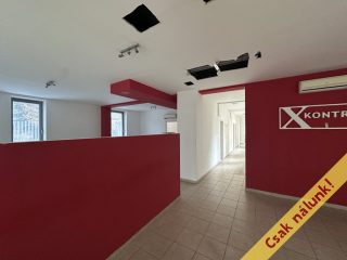 Eladó 142 m²-esüzlethelyiség utcai bejárattal XIV. Kerület (Törökőr) , Mexikói út: 109'000'000 Ft