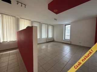 Eladó 142 m²-esüzlethelyiség utcai bejárattal XIV. Kerület (Törökőr) , Mexikói út: 109'000'000 Ft
