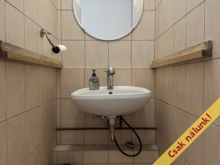 Eladó 142 m²-esüzlethelyiség utcai bejárattal XIV. Kerület (Törökőr) , Mexikói út: 109'000'000 Ft