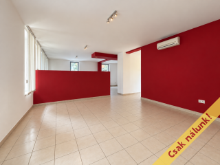 Eladó 142 m²-esüzlethelyiség utcai bejárattal XIV. Kerület (Törökőr) , Mexikói út: 109'000'000 Ft