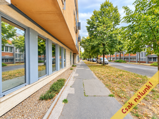 Eladó 142 m²-esüzlethelyiség utcai bejárattal XIV. Kerület (Törökőr) , Mexikói út: 109'000'000 Ft