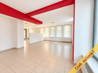 Eladó 142 m²-esüzlethelyiség utcai bejárattal XIV. Kerület (Törökőr) , Mexikói út: 109'000'000 Ft