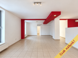 Eladó 142 m²-esüzlethelyiség utcai bejárattal XIV. Kerület (Törökőr) , Mexikói út: 109'000'000 Ft