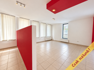 Eladó 142 m²-esüzlethelyiség utcai bejárattal XIV. Kerület (Törökőr) , Mexikói út: 109'000'000 Ft