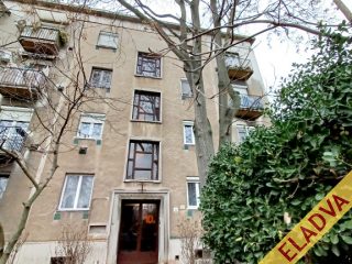 Eladó 36 m²-estársasházi lakás XIV. Kerület (Törökőr) , Szervián utca: 54'000'000 Ft
