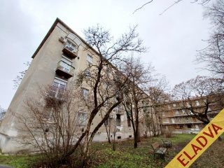 Eladó 36 m²-estársasházi lakás XIV. Kerület (Törökőr) , Szervián utca: 54'000'000 Ft