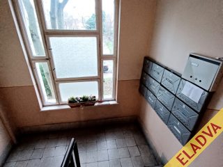 Eladó 36 m²-estársasházi lakás XIV. Kerület (Törökőr) , Szervián utca: 54'000'000 Ft