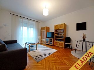 Eladó 36 m²-estársasházi lakás XIV. Kerület (Törökőr) , Szervián utca: 54'000'000 Ft