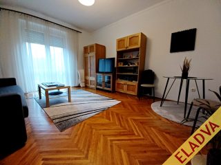 Eladó 36 m²-estársasházi lakás XIV. Kerület (Törökőr) , Szervián utca: 54'000'000 Ft