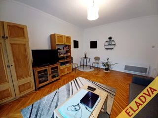 Eladó 36 m²-estársasházi lakás XIV. Kerület (Törökőr) , Szervián utca: 54'000'000 Ft