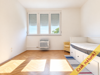 Eladó 47 m²-estársasházi lakás XIV. Kerület (Törökőr) , Táborhely utca: 59'900'000 Ft