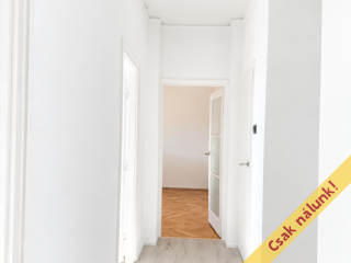 Eladó 47 m²-estársasházi lakás XIV. Kerület (Törökőr) , Táborhely utca: 59'900'000 Ft