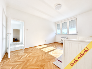 Eladó 47 m²-estársasházi lakás XIV. Kerület (Törökőr) , Táborhely utca: 59'900'000 Ft