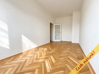 Eladó 49 m²-estársasházi lakás XIV. Kerület (Törökőr) , Táborhely utca: 59'900'000 Ft
