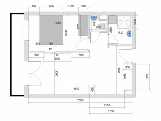 Eladó 41 m²-estársasházi lakás XIV. Kerület (Törökőr) , Tábornok utca: 78'500'000 Ft