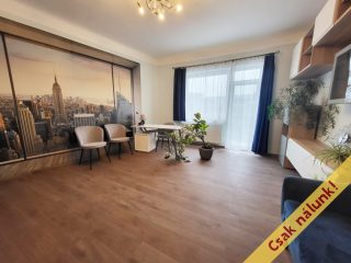 Eladó 59 m²-estársasházi lakás XIV. Kerület (Törökőr) , Törökőr: 77'800'000 Ft